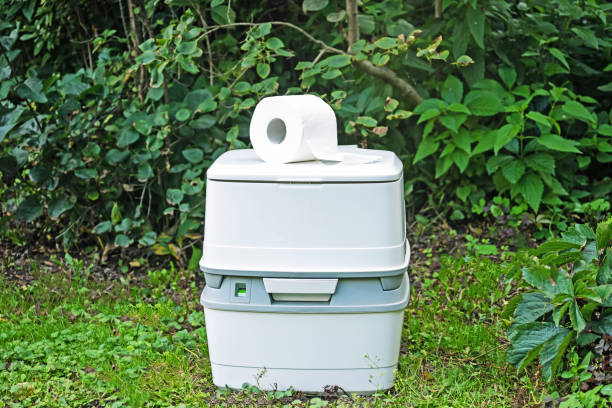 Affordable portable toilet rental in Wolf Lake, MI