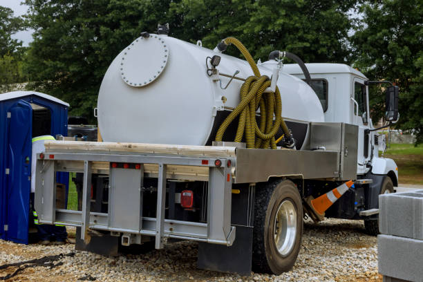 Best Best portable toilet rental  in Wolf Lake, MI